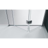 Душевая дверь BELBAGNO ALBANO-BS-13-40+90-C-Cr