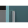 Душевой уголок BELBAGNO ETNA-A-1-100-C-Cr