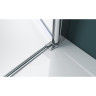 Душевой уголок BELBAGNO ETNA-AH-1-80/100-C-Cr