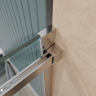 Душевой уголок BELBAGNO SOFT_CLOSE-2-AH-1-120/100-C-Cr